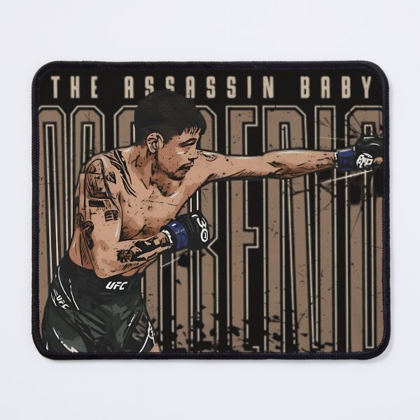 Item preview, Brandon Moreno The Assassin Baby designed and sold by Shoppalace.