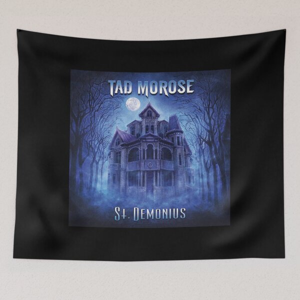 Item preview, Tad Morose - St. Demonius album 2015 designed and sold by DuDuChben.