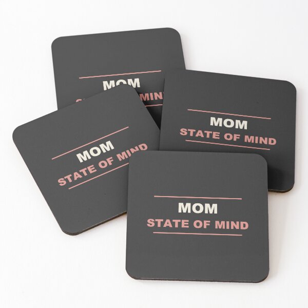 Item preview, Mom State Of Mind - Mom Life designed and sold by RetroThreadWorks.