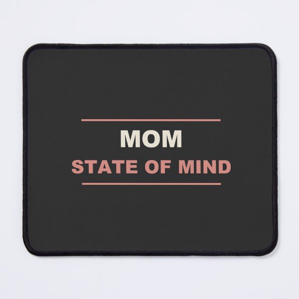 Item preview, Mom State Of Mind - Mom Life designed and sold by RetroThreadWorks.