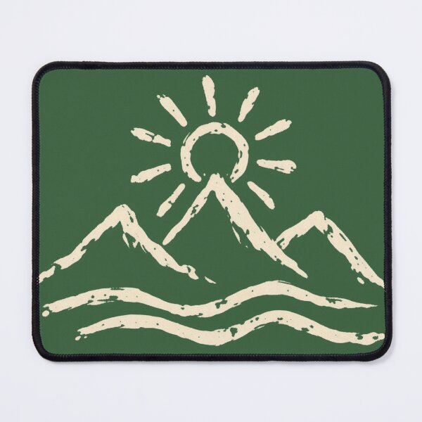 Item preview, Sun Rising Above the Mountains Cave Art designed and sold by JonelCrafts.