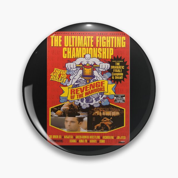 Artikelvorschau, UFC 1 Original entworfen und verkauft von Shoppalace.