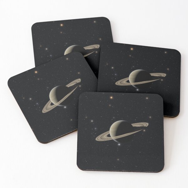 Item preview, Silent Ringed World designed and sold by TexSta.