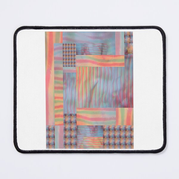 Item preview, A Wild Card Striped Day Of A Hue. designed and sold by PostersPoste.