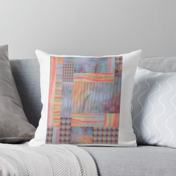 Item preview, A Wild Card Striped Day Of A Hue. designed and sold by PostersPoste.