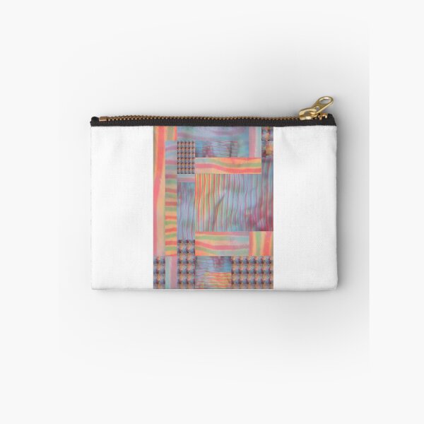 Item preview, A Wild Card Striped Day Of A Hue. designed and sold by PostersPoste.