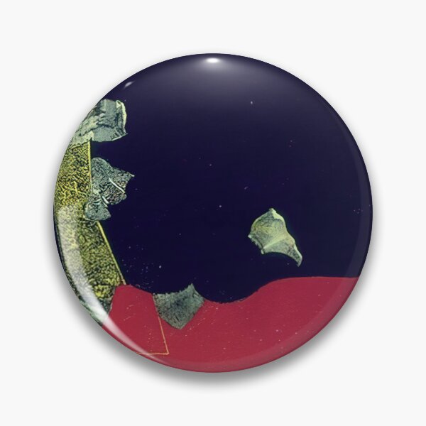 Item preview, Landscape with shells designed and sold by NeonCanvasDream.