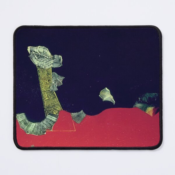 Item preview, Landscape with shells designed and sold by NeonCanvasDream.
