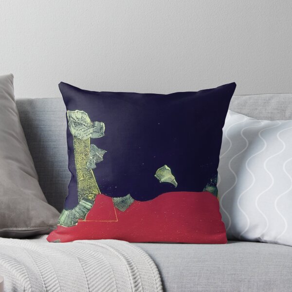 Item preview, Landscape with shells designed and sold by NeonCanvasDream.