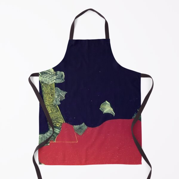 Item preview, Landscape with shells designed and sold by NeonCanvasDream.