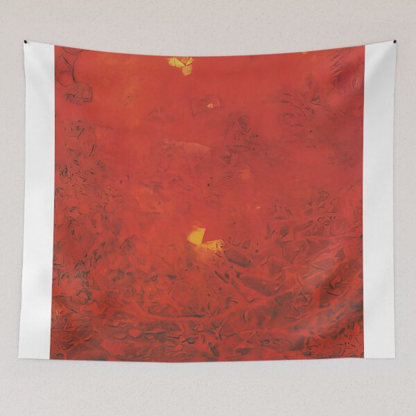 Item preview, Le jardin de la france designed and sold by NeonCanvasDream.
