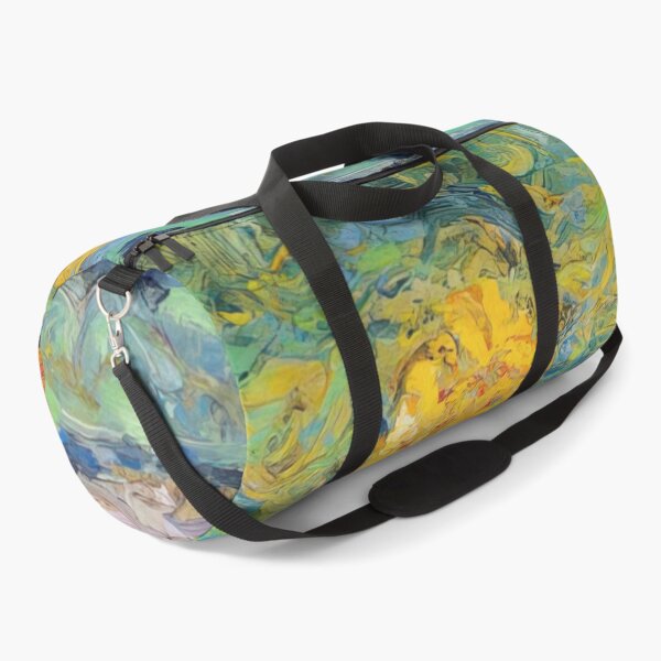 Item preview, Landscape with sun designed and sold by NeonCanvasDream.