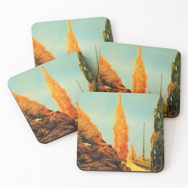 Item preview, Lone tree and united trees designed and sold by NeonCanvasDream.