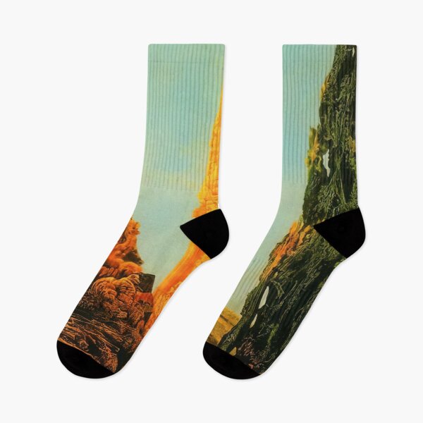 Aperçu de l'œuvre Arbre solitaire et arbres unis créée et vendue par NeonCanvasDream.