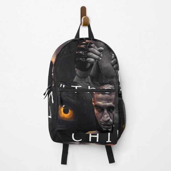 Item preview, Khamzat Chimaev The Wolf designed and sold by Shoppalace.