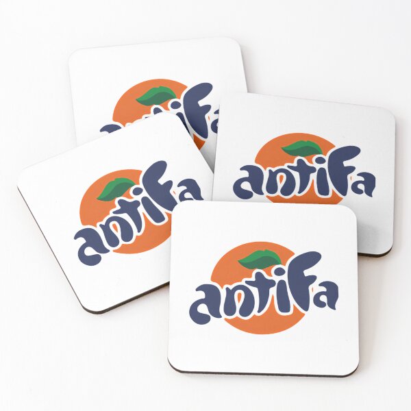 Item preview, Antifa Anti Fascist Logo designed and sold by LeffirtS.