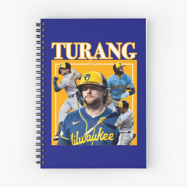 Item preview, brice turang retro design designed and sold by aksav.