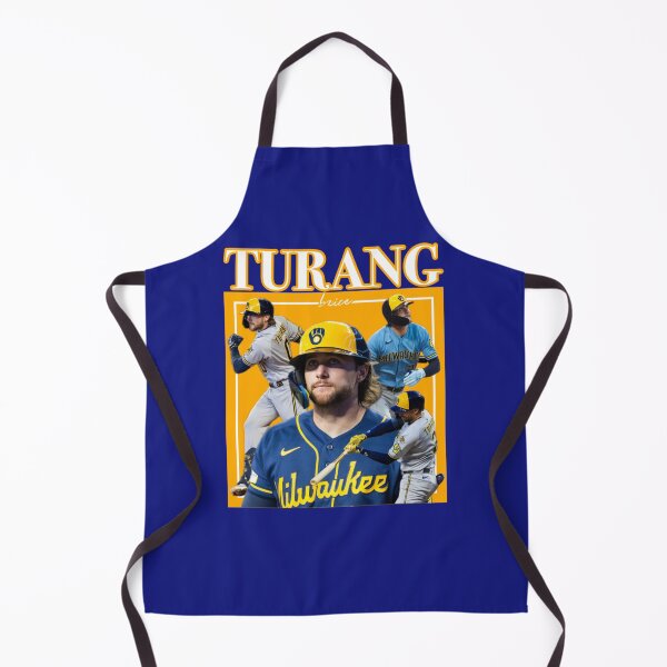 Item preview, brice turang retro design designed and sold by aksav.