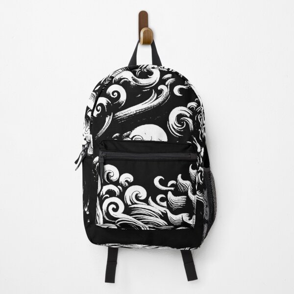 Item preview, Dark Art Chinese Foo Dog Komainu Guardian designed and sold by MORSPECTIVE.