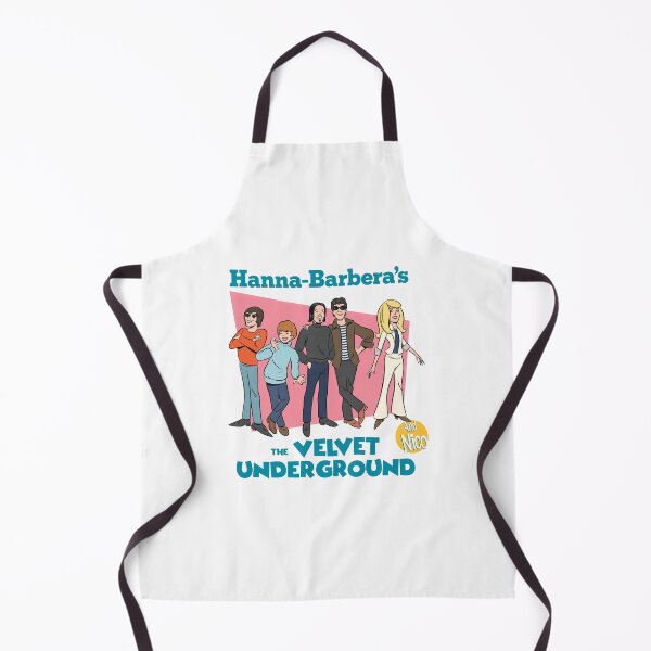 Item preview, Hanna-Barbera Flintstones Velvet Underground Nico Retro designed and sold by SASHASALLE.
