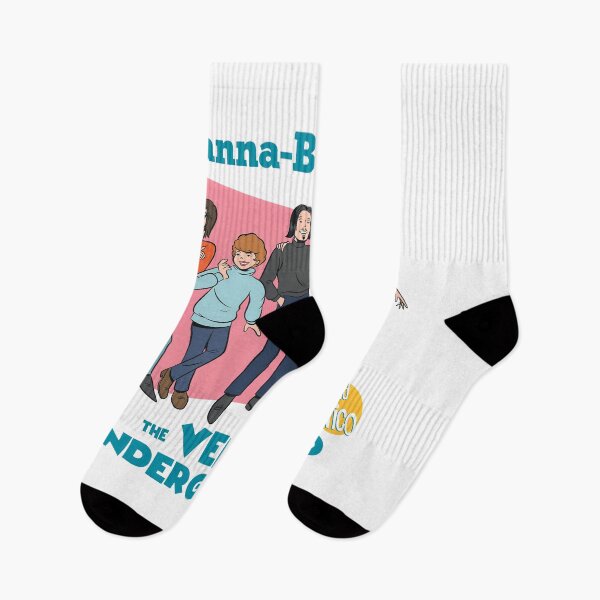 Item preview, Hanna-Barbera Flintstones Velvet Underground Nico Retro designed and sold by SASHASALLE.