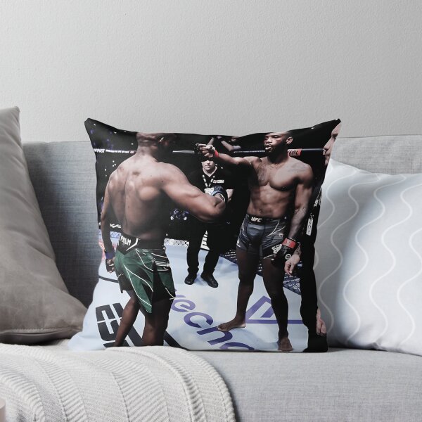 Item preview, Leon Rocky Edwards VsKamaru Usman Headshot designed and sold by Shoppalace.