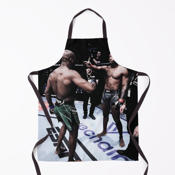 Item preview, Leon Rocky Edwards VsKamaru Usman Headshot designed and sold by Shoppalace.
