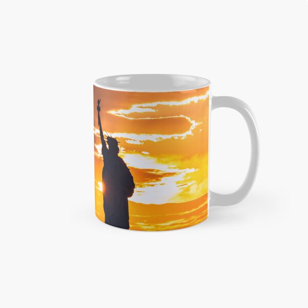 Item preview, Last light at Liberty designed and sold by Velocity photos.