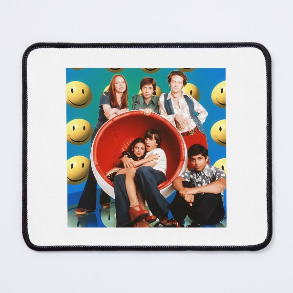 Item preview, 70S Full Team Smile designed and sold by PostersPoste.