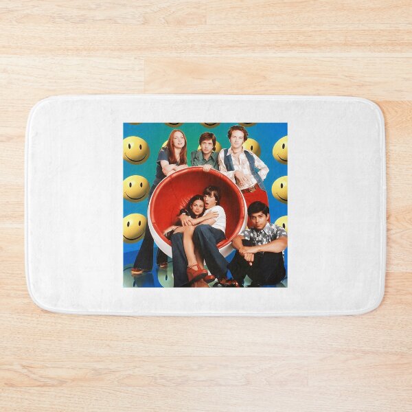 Item preview, 70S Full Team Smile designed and sold by PostersPoste.