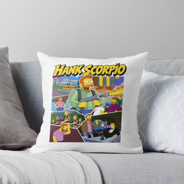 Item preview, Hank Scorpio designed and sold by rockbottomau.