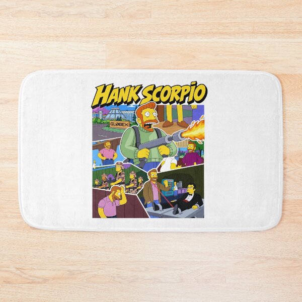 Item preview, Hank Scorpio designed and sold by rockbottomau.