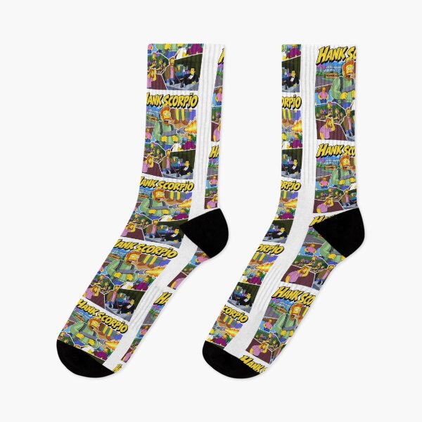 Item preview, Hank Scorpio designed and sold by rockbottomau.