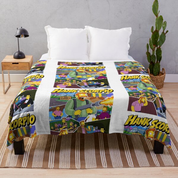 Item preview, Hank Scorpio designed and sold by rockbottomau.