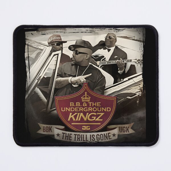 Item preview, UGK The Trill is Gone designed and sold by esmikora.