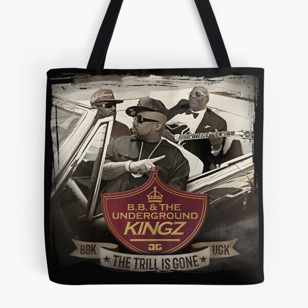 Item preview, UGK The Trill is Gone designed and sold by esmikora.
