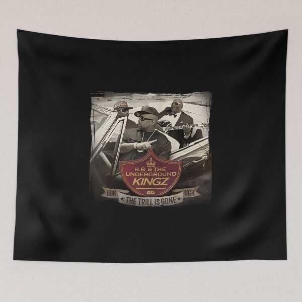 Item preview, UGK The Trill is Gone designed and sold by esmikora.