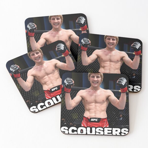 Item preview, Paddy The Baddy Pimblett Scousers Don'T Get Knocked Out designed and sold by Shoppalace.