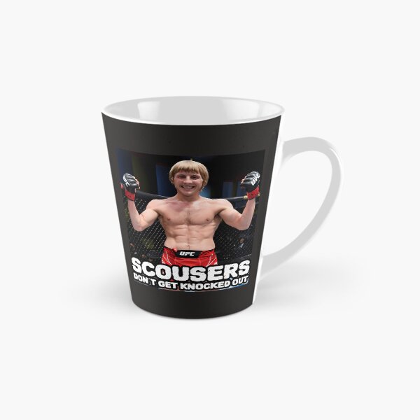 Item preview, Paddy The Baddy Pimblett Scousers Don'T Get Knocked Out designed and sold by Shoppalace.