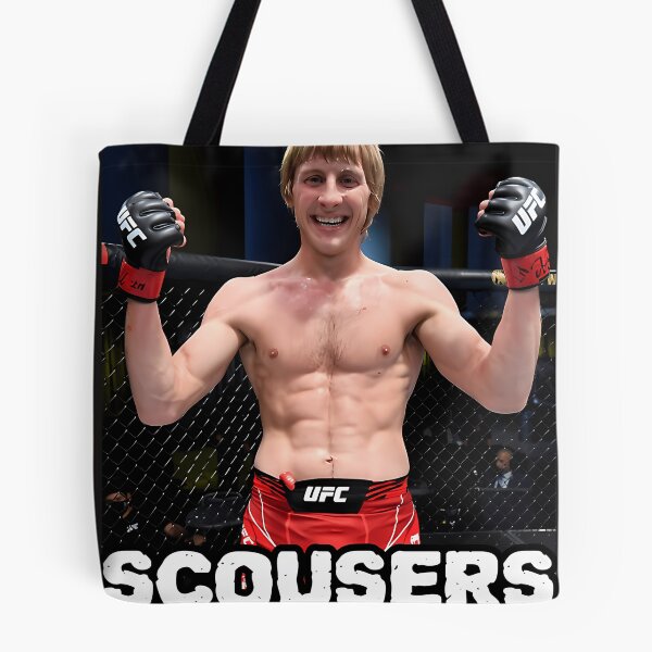 Item preview, Paddy The Baddy Pimblett Scousers Don'T Get Knocked Out designed and sold by Shoppalace.