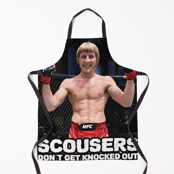 Item preview, Paddy The Baddy Pimblett Scousers Don'T Get Knocked Out designed and sold by Shoppalace.