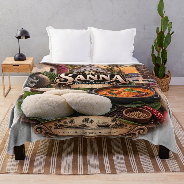 Item preview, Sanna • Goan Steamed Tradition • Served With Love designed and sold by Goanheartprints.