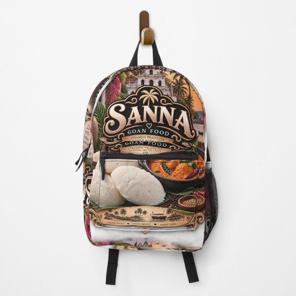 Item preview, Sanna • Goan Steamed Tradition • Served With Love designed and sold by Goanheartprints.