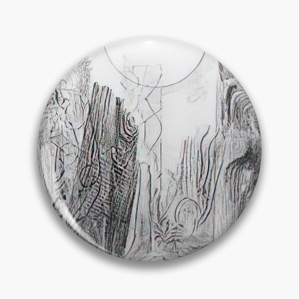 Item preview, Petrified forest designed and sold by NeonCanvasDream.