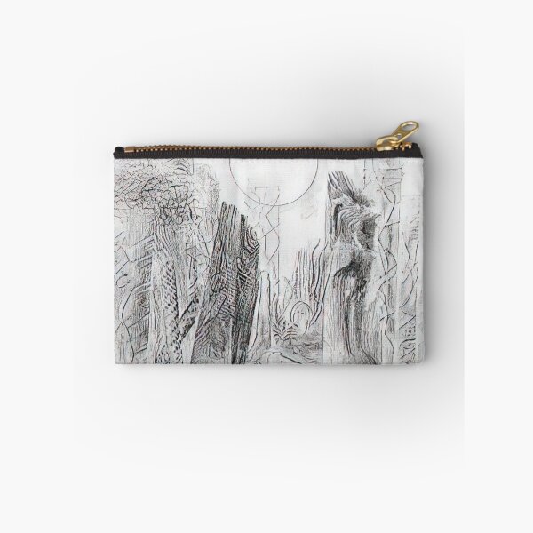 Item preview, Petrified forest designed and sold by NeonCanvasDream.