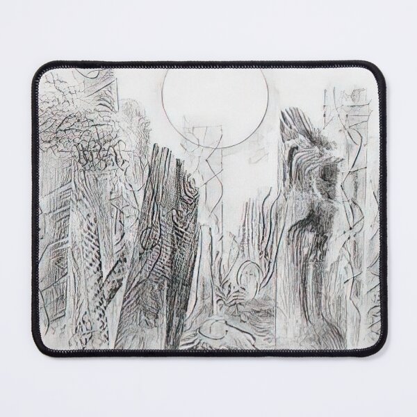 Item preview, Petrified forest designed and sold by NeonCanvasDream.