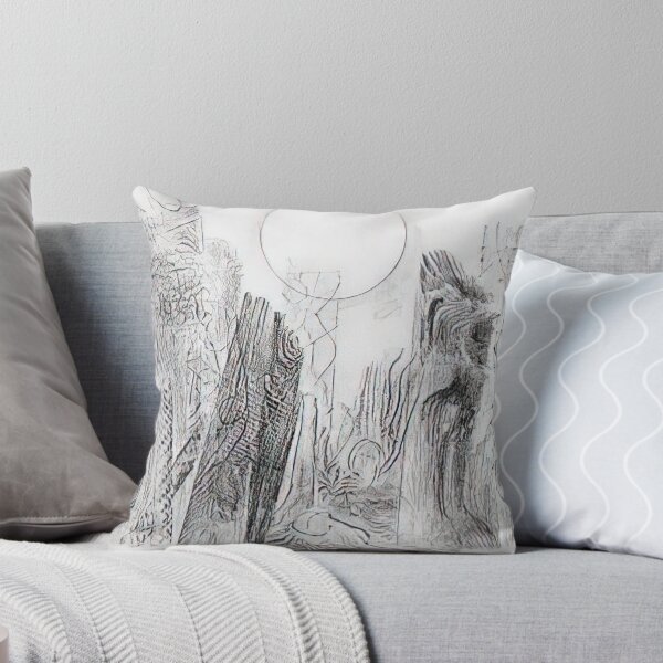 Item preview, Petrified forest designed and sold by NeonCanvasDream.