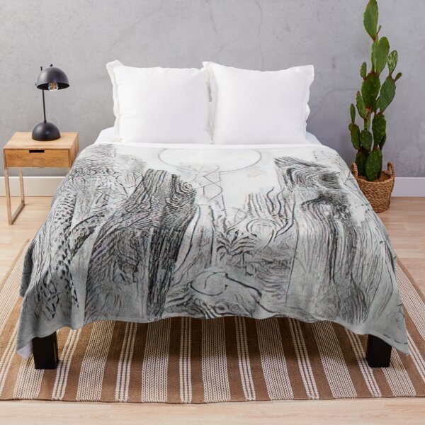 Item preview, Petrified forest designed and sold by NeonCanvasDream.