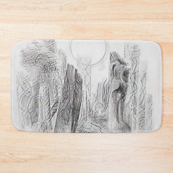 Item preview, Petrified forest designed and sold by NeonCanvasDream.