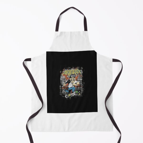 Item preview, Edgy Anthrax Inspired Graphic Design for Trendy Apparel and Accessories designed and sold by RobotSnail.